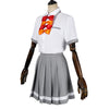 Anime Too Many Losing Heroines! Chika Komari Cosplay Costumes
