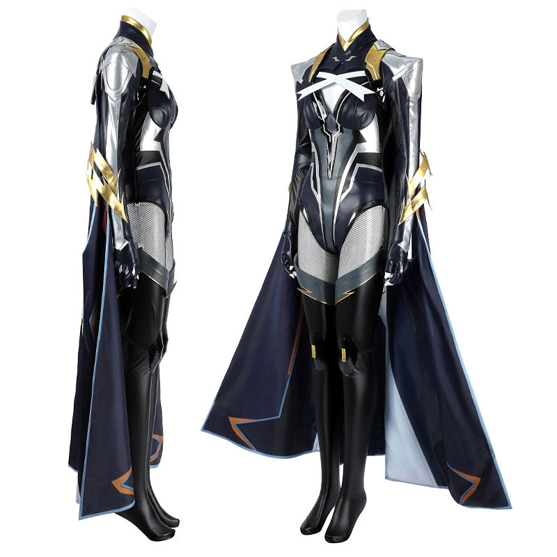 Marvel Rivals Storm Cosplay Costumes