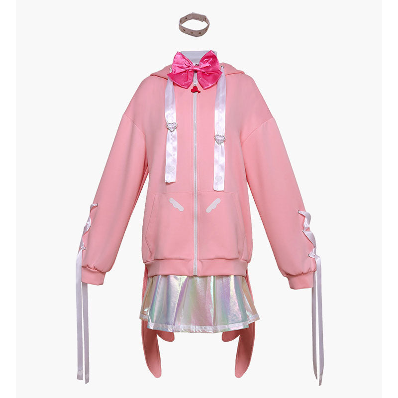 Needy Streamer Overload Ame-Chan OMGkawaiiAngel-chan Hoodies Cosplay Costumes