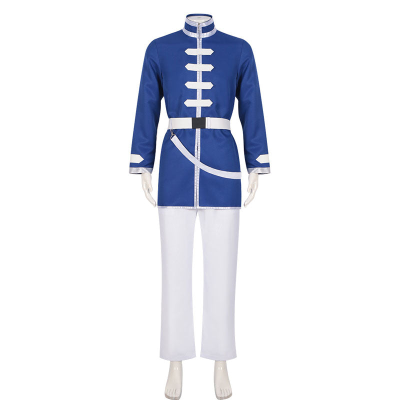 Sousou no Frieren Himmel Cosplay Costumes – Cosplay Clans