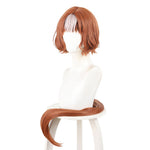 Uma Musume Cinderella Gray Berno Light Cosplay Wigs