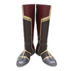 LOL Arcane Silco Cosplay Shoes