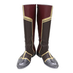 LOL Arcane Silco Cosplay Shoes