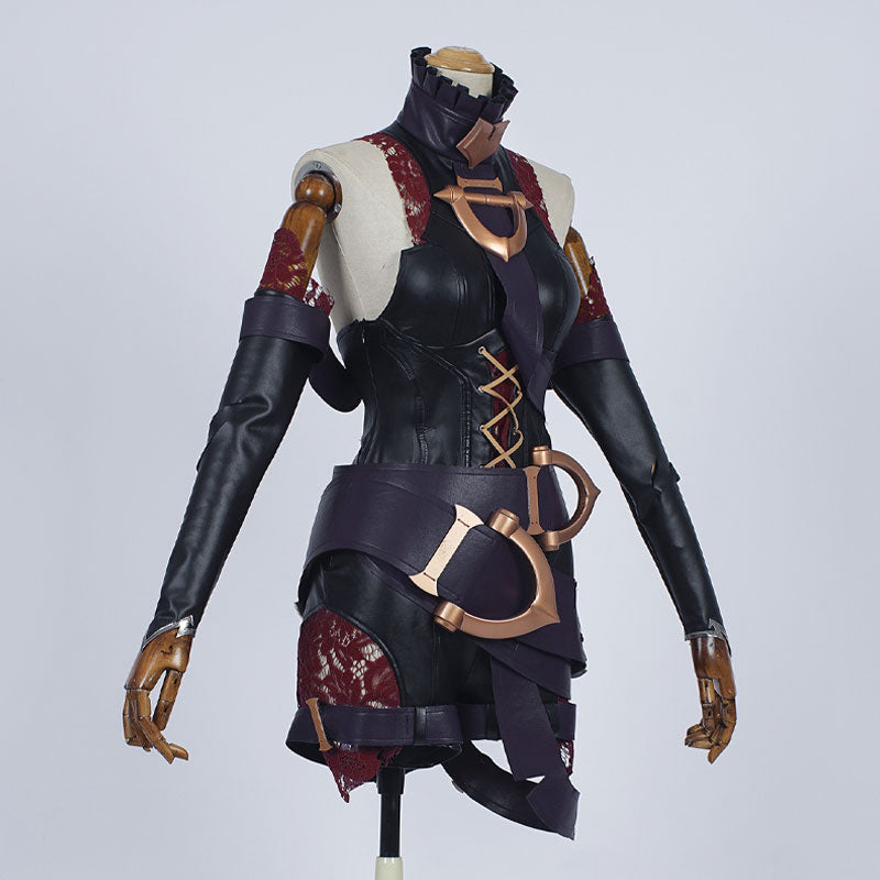 Game LOL Briar Fullset Cosplay Costumes