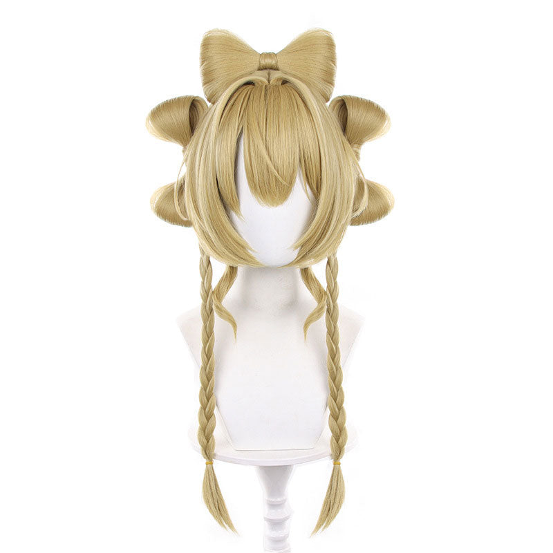 Reverse: 1999 Sotheby's Garments The Red Thread of Fate Cosplay Wigs