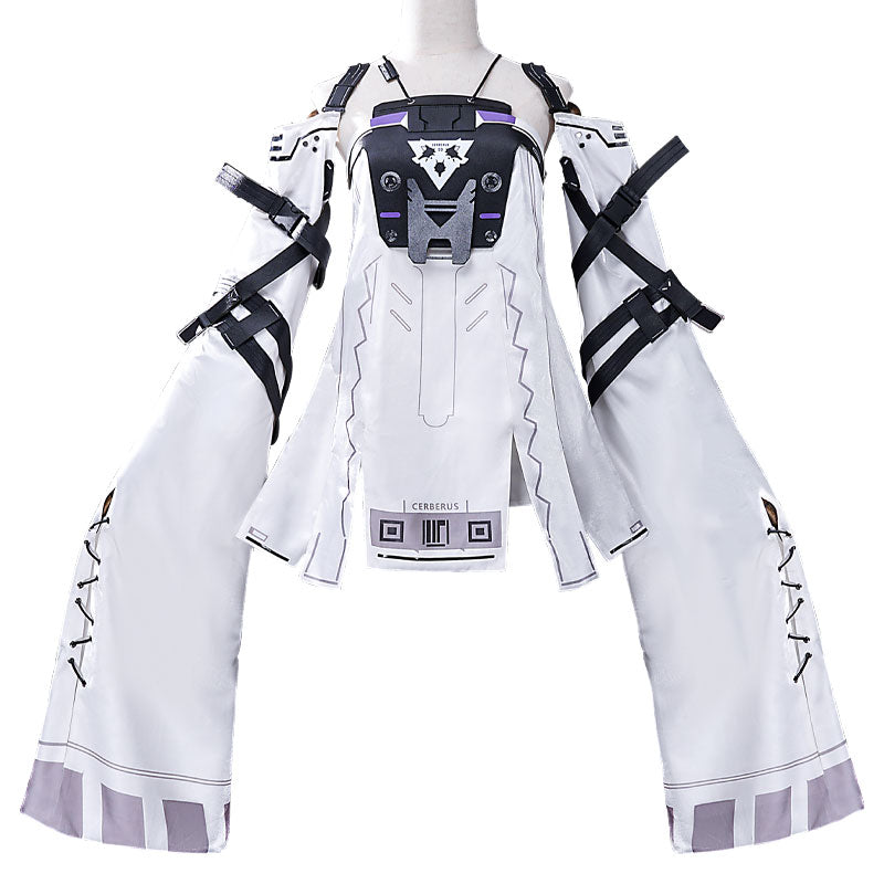 Punishing: Gray Raven No.21 XXI Cosplay Costumes