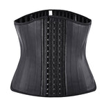 Sports Latex Steel Bone Fixed Waist and Abdomen Belt Corset Cosplay Costumes