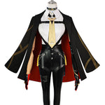 Zenless Zone Zero Evelyn Chevalier Cosplay Costumes