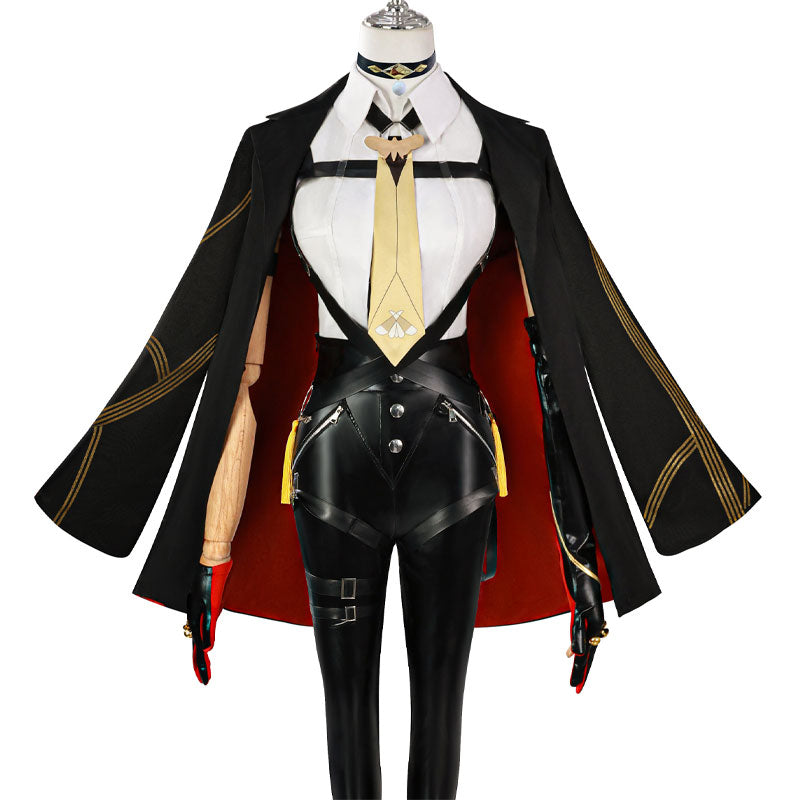 Zenless Zone Zero Evelyn Chevalier Cosplay Costumes