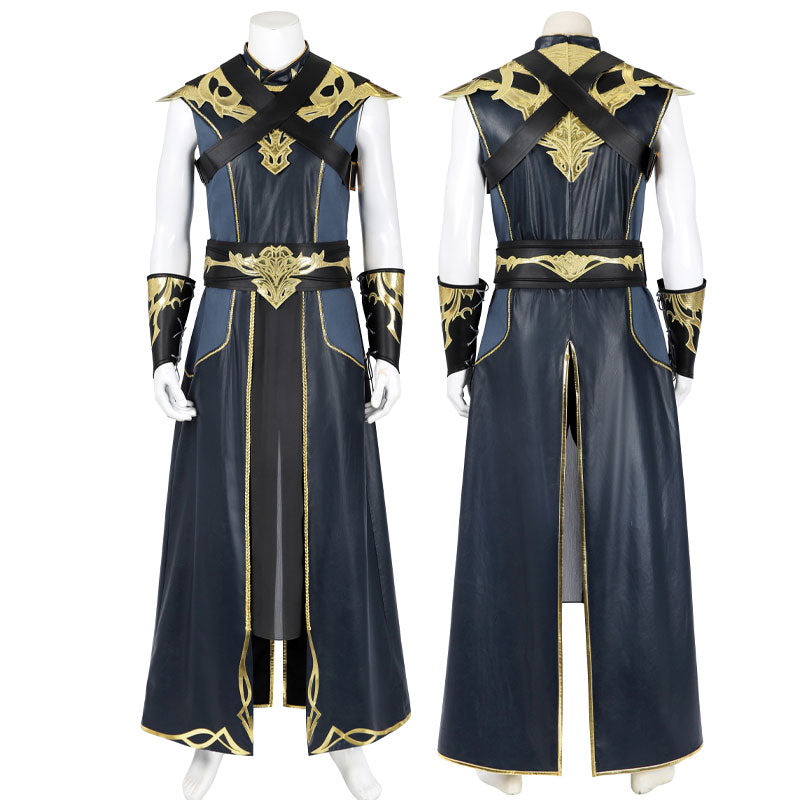 Baldur's Gate 3 The Dark Urge Cosplay Costumes