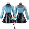 Anime Oshi no Ko Mem Cho and Akane Kurokawa Cosplay Costumes