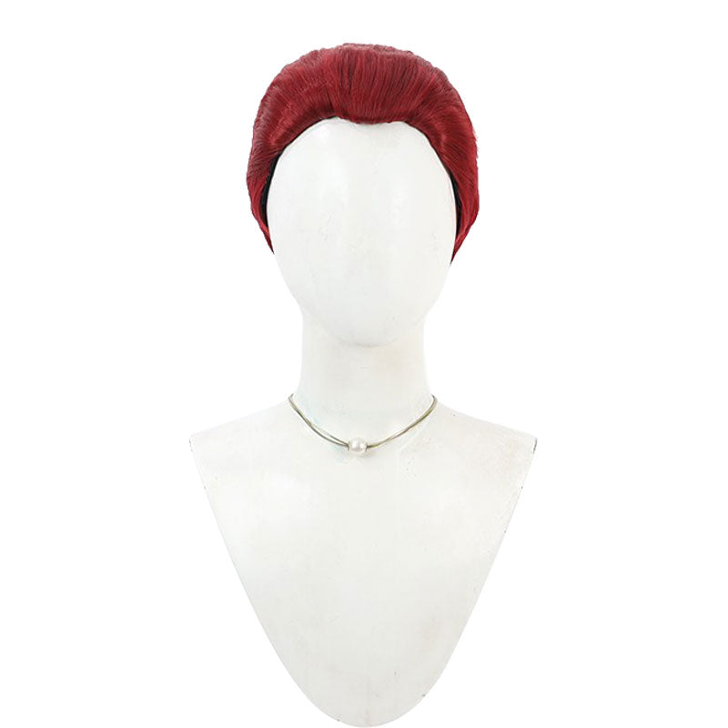 Fire Force Season 2 Vulcan Joseph Cosplay Wigs