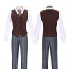 Tim Burton's Corpse Bride Victor Van Dort Cosplay Costumes