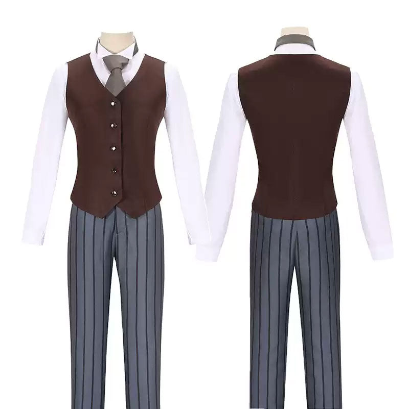 Tim Burton's Corpse Bride Victor Van Dort Cosplay Costumes