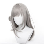 Game Reverse:1999 Femal Vertin Kids Long Cosplay Wig