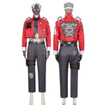 Zenless Zone Zero Billy Kid Cosplay Costumes