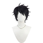 Tougen Anki: Legend of the Cursed Blood Ikari Yaoroshi Cosplay Wigs