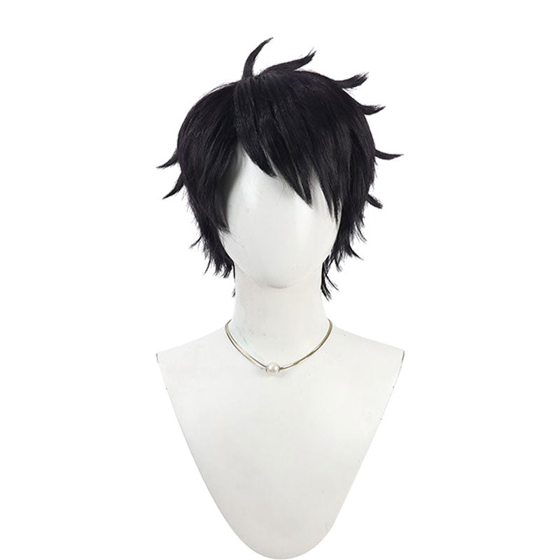Tougen Anki: Legend of the Cursed Blood Ikari Yaoroshi Cosplay Wigs