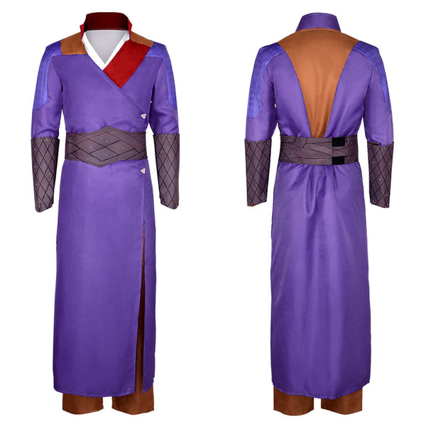 Baldur's Gate 3 Gale Cosplay Costumes – Cosplay Clans