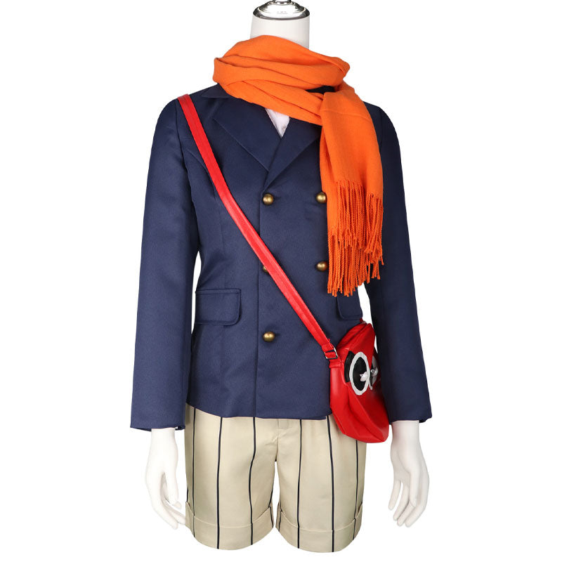 Bungo Stray Dogs Kyusaku Yumeno Cosplay Costumes