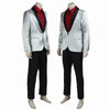 Suicide Squad The Joker Silver Cosplay Costumes