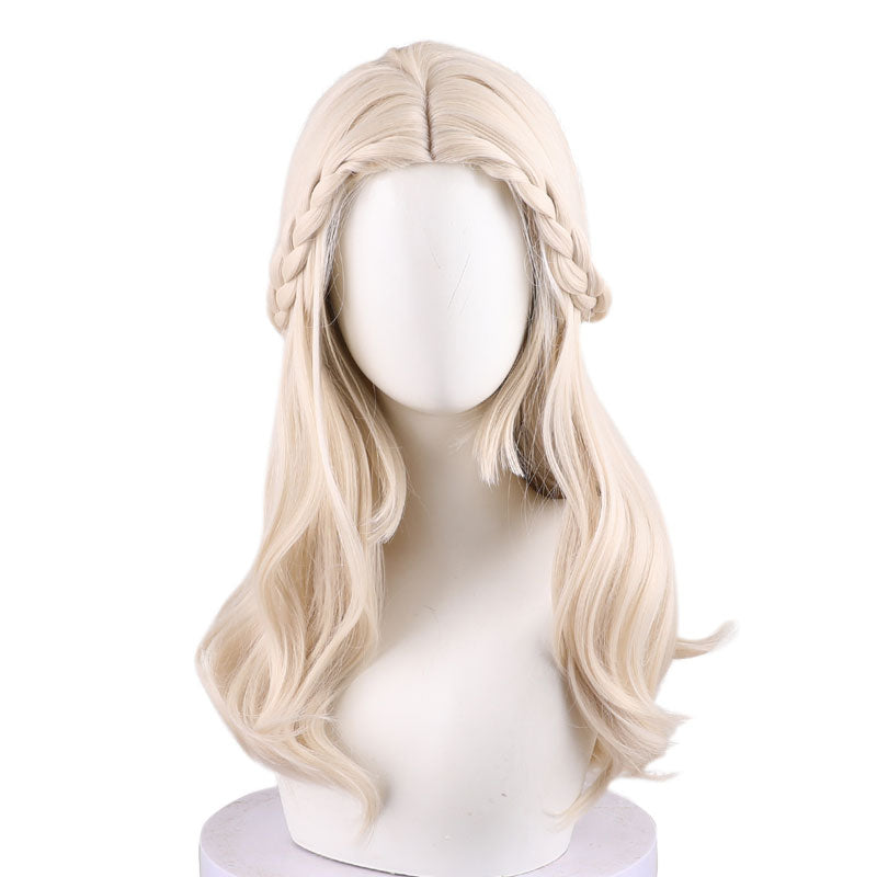 Identity V Everlasting Night Psychologist Cosplay Wigs