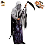 Halloween Grim Reaper Soul Reaper Cosplay Costumes
