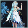 Game Genshin Impact Faruzan Cosplay Costumes