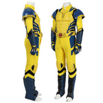 Deadpool 3 Wolverine Kids Cosplay Costumes