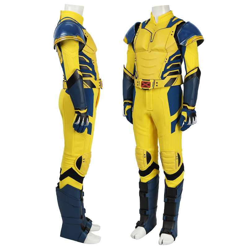 Deadpool 3 Wolverine Kids Cosplay Costumes