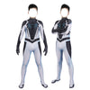 Marvel's Spider-Man Negative Suit Jumpsuit Child Cosplay Costumes