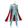 The Boys Season 4 Homelander Jumpsuit Cosplay Costumes
