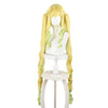 Rock Is a Lady's Modesty Lilisa Suzunomiya Cosplay Wigs