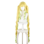 Rock Is a Lady's Modesty Lilisa Suzunomiya Cosplay Wigs