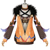Genshin Impact Lansan Cosplay Costume
