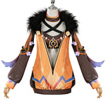 Genshin Impact Lansan Cosplay Costume