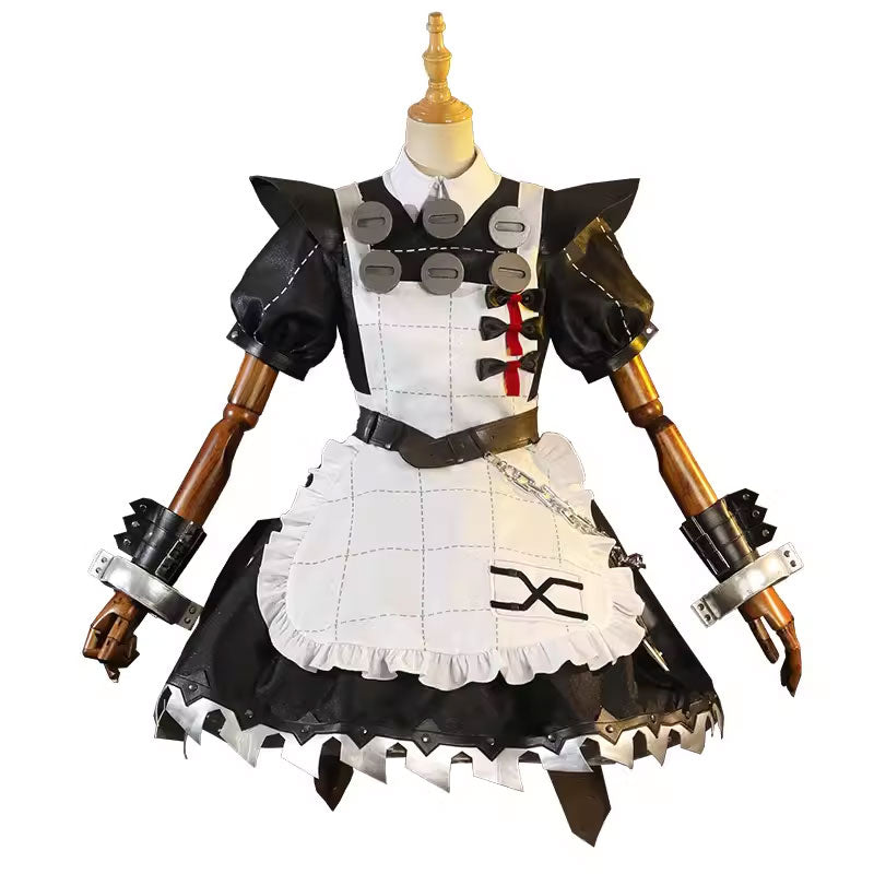 Game Zenless Zone Zero Corin Wickes Cosplay Costumes