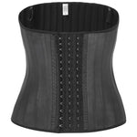 Steel-boned Rubber Strong Tummy-control Tights Corset Cosplay Costumes