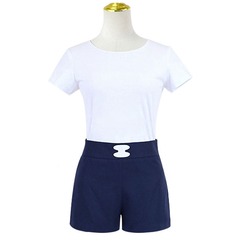 Pokemon Horizons: The Series Liko Cosplay Costumes
