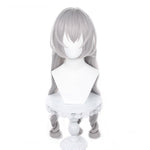 Game Honkai: Star Rail Bronya Rand Cosplay Wigs