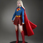 Supergirl: Woman of Tomorrow Manga Version Supergirl Cosplay 