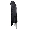 European Halloween Gothic Autumn and Winter Jacket Cosplay Costumes