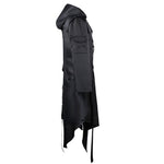 European Halloween Gothic Autumn and Winter Jacket Cosplay Costumes