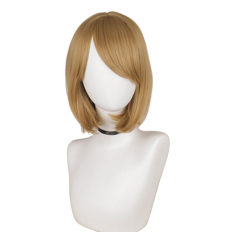 Resident Evil 4 Ashley Graham Cosplay Wigs