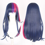 My Little Pony Little Equestria Girls Twilight Sparkle Cosplay Wigs