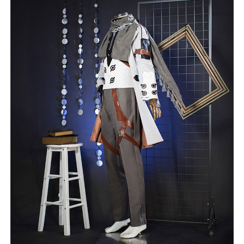 Honkai: Star Rail Welt Cosplay Costume