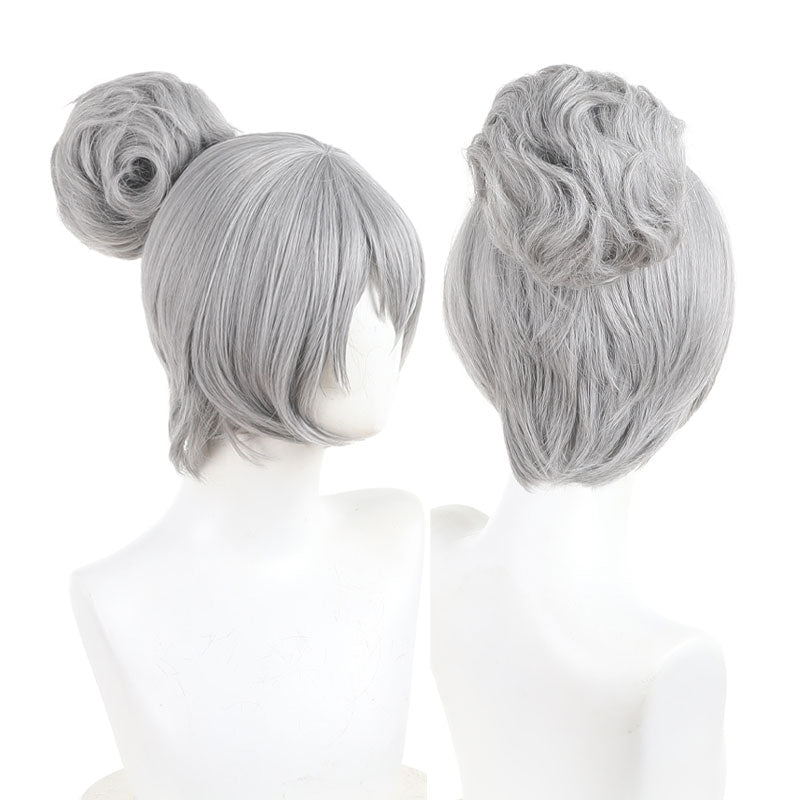 Disney Zootopia 2 Judy Hopps Big Package Cosplay Wig