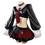 EVA Meng Ya Xiang Asuka Langley Soryuu Cosplay Costume