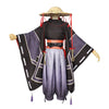 Genshin Impact Five Kase Scaramouche Cosplay Costumes