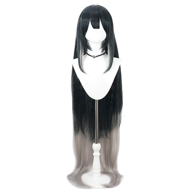 Punishing Gray Raven Bianca CheongsamInk Cosplay Wigs